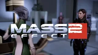 Mass Effect 2: Иллиум ● Лиара Т'Сони ● Игрофильм #22