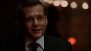 Harvey Specter - Yo no tengo suerte, yo hago mi suerte - Suits Latino