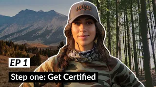 HOW TO HUNT: First step to become a hunter