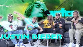 Justin Bieber - Justice (Album) REACTION/REVIEW