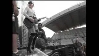 Madonna - Ray of Light (Soundcheck - Sticky and Sweet Tour))