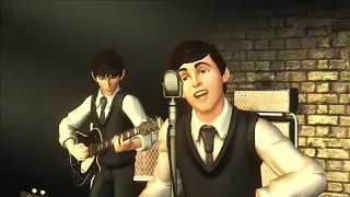 The Beatles Rock Band - I Saw Her Standing There