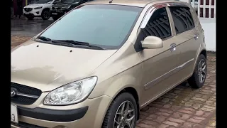 Hyundai Gezt 2010 bản đủ .. xe gia đình đẹp nhì miền Bắc .. quá đẹp . LH: 0924.288.288