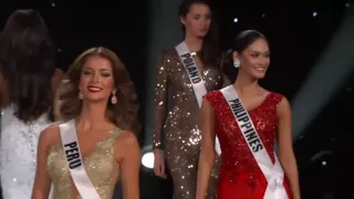 Pia Wurtzbach (Philippines) Preliminary Competition Miss Universe 2015 (FULL HD)