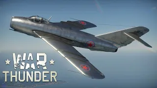 Shenyang F-5 и МиГ-17АС в War Thunder