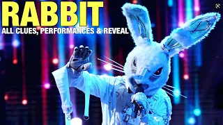 The Masked Singer Rabbit: All Clues, Performances & Reveal