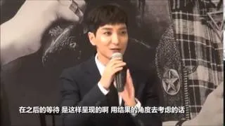 140828 Super Junior 7th Album MAMACITA Press Conference (full)