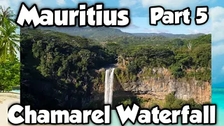 Mauritius Part 5 Chamarel Waterfall