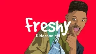 [FREE] Ugly God x KYLE x Lil Yachty Type Beat 2018 - Freshy l Free Type Beat 2018