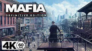 Mafia Definitive Edition | 4K GAMEPLAY Xbox One X [4K 60FPS] (No Commentary)