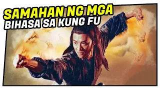 Samahan ng mga Bihasa sa Kung Fu  (Tagalog Dubbed) ᴴᴰ┃Movie 2023 #006