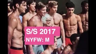 Parke & Ronen Spring / Summer 2017 Runway Show | Global Fashion News
