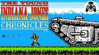 The Young Indiana Jones Chronicles walkthrough