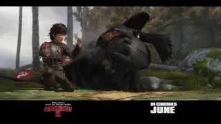 How To Train Your Dragon 2 - In Cinemas June - Advance Screenings This Weekend