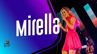 MIRELLA - EX DESEJO DE MENINA | PODCAST do LOBÃO - EP.106