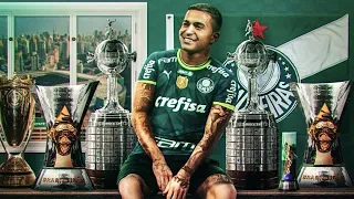 TRAJETÓRIA DO DUDU NO PALMEIRAS (2015-2024)