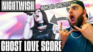WHAT IS NIGHTWISH? | RAPPER REACTS to NIGHTWISH FOR THE FIRST TIME EVER! - Ghost Love Score (LIVE)