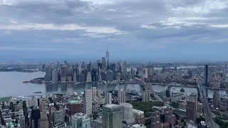 NYC Dream Crane Climb