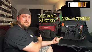 Moving Into The ToughBuilt - Rolling 18” Tool Bag