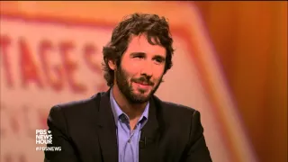 Josh Groban indulges his inner musical theater geek with 'Stages'