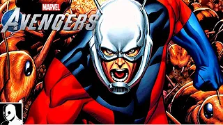 Marvel's Avengers PS4 Gameplay Deutsch #15 - Ant Man & der Armeisenbau / DerSorbus