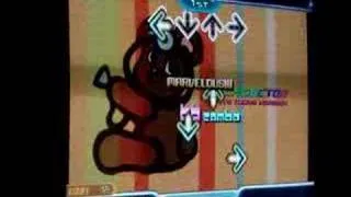 Witch doctor on stepmania