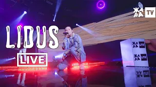 LIDUS - Петарда / LIVE