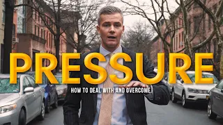 How to Deal with OVERWHELMING Pressure | Ryan Serhant Vlog #103