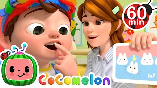 Loose Tooth Song🦷 | CoComelon - Kids Cartoons & Songs | Healthy Habits for kids