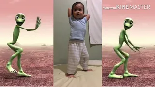 Dame Tu Cosita Baby Version!!