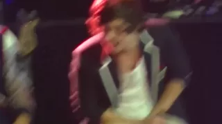 Harry Styles Getting Hit In The Balls