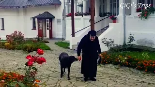 SUZANA MONASTERY - A CHARMING PLACE TO MEDITATE AND RELAX #TRAVELROMANIA 2020