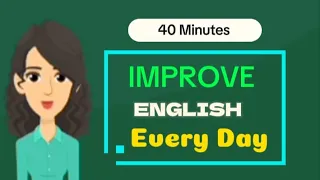 English Conversation with me | Learn English Conversation