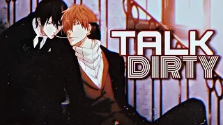 Chunta x Takato「AMV」TALK DIRTY