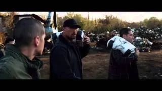 Snitch _ Official Trailer (2013)  Dwayne Johnson Movie HD