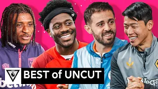 BEST OF UNCUT S5 ft. Mohammed Kudus, Hwang Hee-chan, Bernardo Silva, Ola Aina & more!