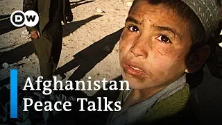 Afghanistan: Sparking violence overshadows peace talks with Taliban | DW News