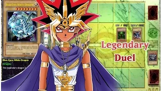 YuGiOh! Power of Chaos YUGI the destiny - Kaiba vs Yugi (GRAND DUEL!!!)