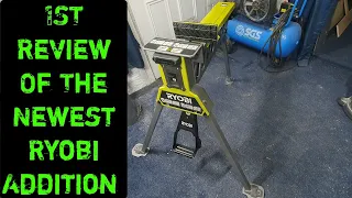 Ryobi Portable Clamping Station RSTSJ150