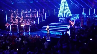 Kylie Minogue - Royal Albert Hall - Can't Get You Out Of My Head  - Dec 2016 - Night 2