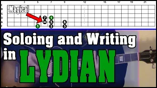 How to Improvise and Write Music in the Lydian Mode