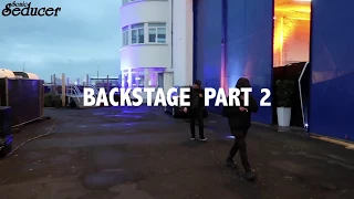 M’ERA LUNA 2017 Sonic Seducer Backstage Tour Part 2