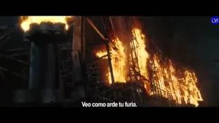 Abraham Lincoln: Cazador De Vampiros - Trailer Subtitulado Latino - FULL HD