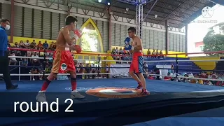 damloan vs espedilla pro boxing debut