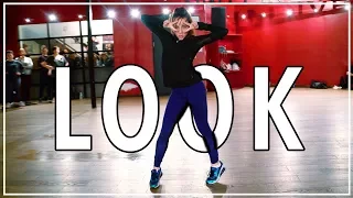 LEIKELI47 | LOOK | CHOREOGRAPHY BY BLAKE MCGRATH