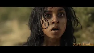 mowgli legend of the jungle,final battle movie clip in HD