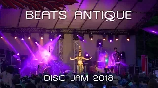 Beats Antique: 2018-06-09 - Disc Jam Music Festival; Stephentown, NY (Complete Show) [4K]