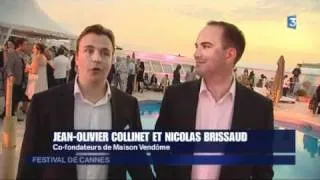 FESTIVAL DE CANNES 2011 - Les soirées cannoises côté éco