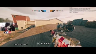 [Rainbow Six Siege#PC 1080P 60FPS Stream] i7-6850K / Asus GTX1080 Strix SLI (01-02-2017)