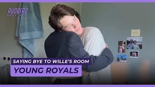 Omar Rudberg & Edvin Ryding | Filming the last scene in Wille's Room [Legendado PT-BR] [ENG] [ESP]